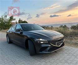 جێنسس G70